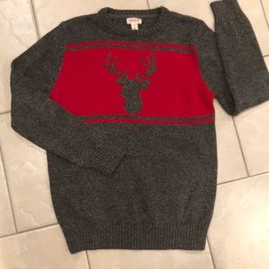Boys winter sweater